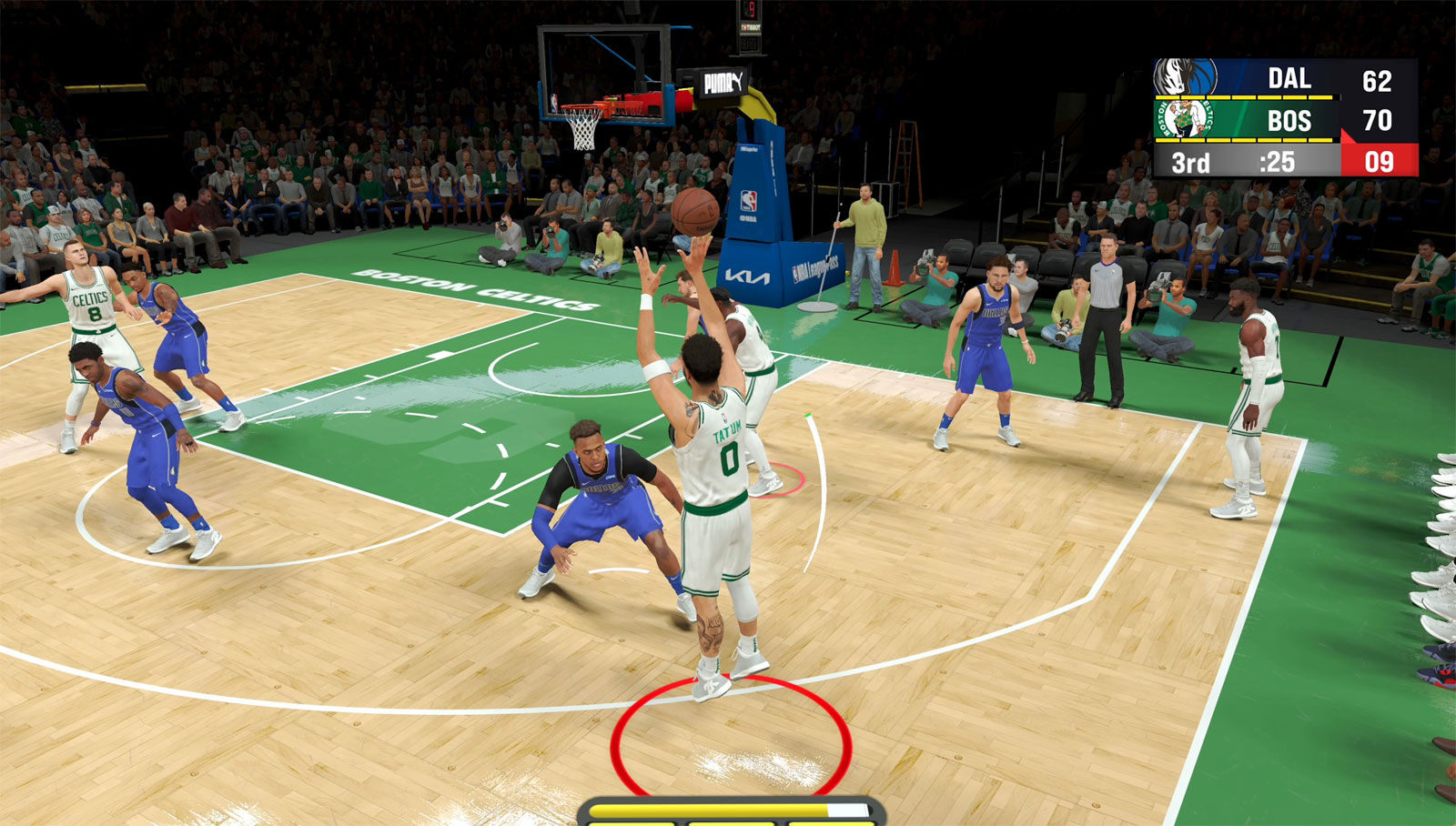 NBA 2K25 PS5