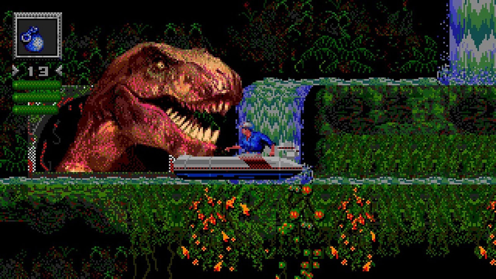 Jurassic Park: Classic Games Collection PS5