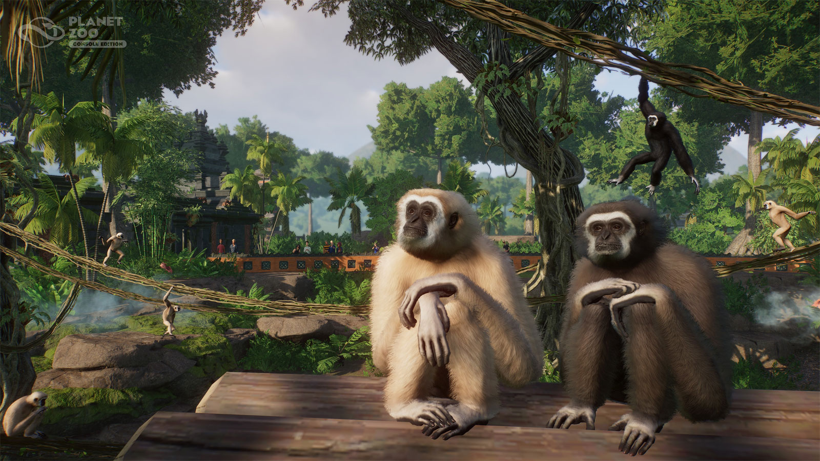 Planet Zoo: Console Edition PS5 CZ