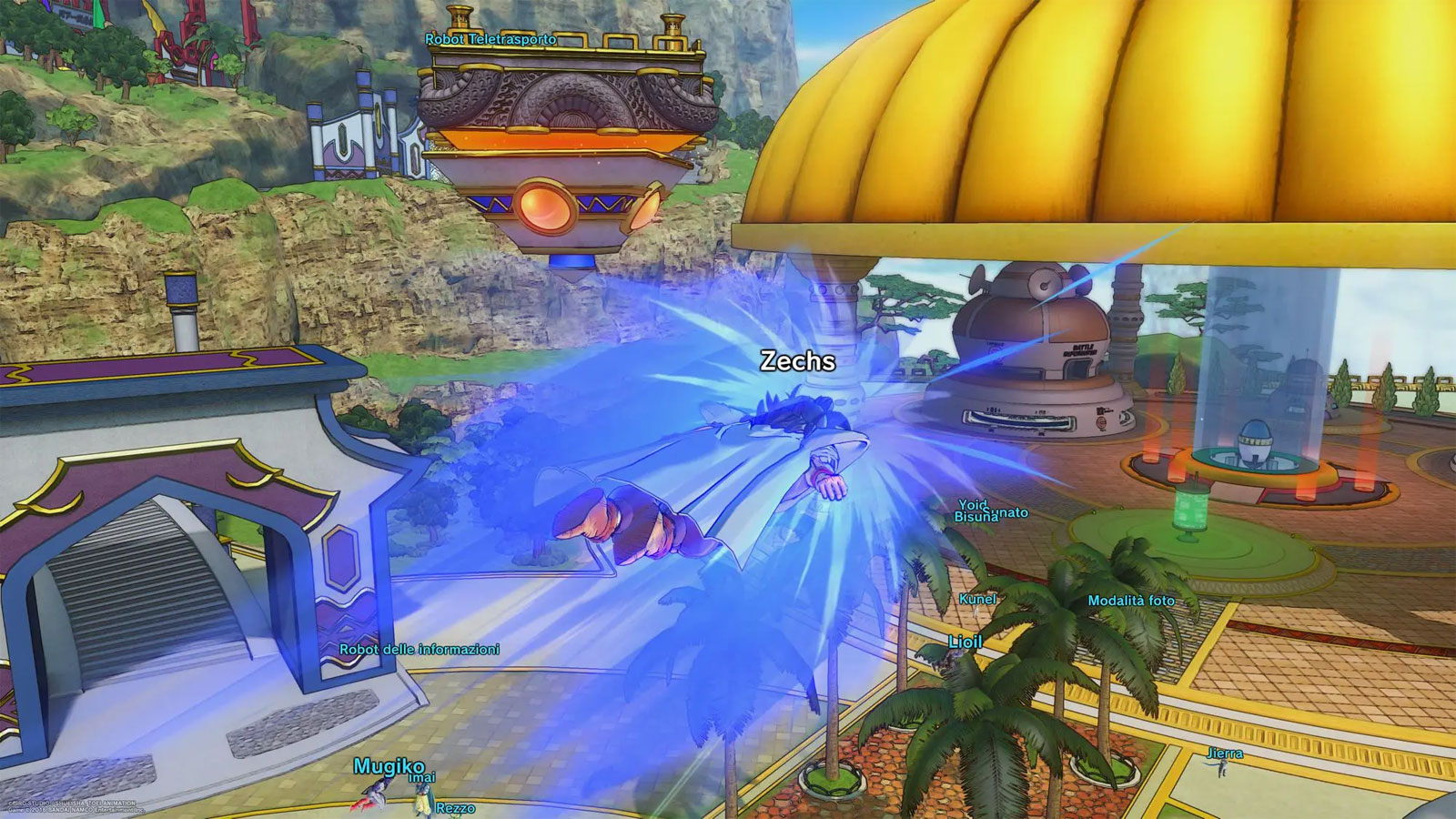 Dragon Ball: Xenoverse 2 PS5