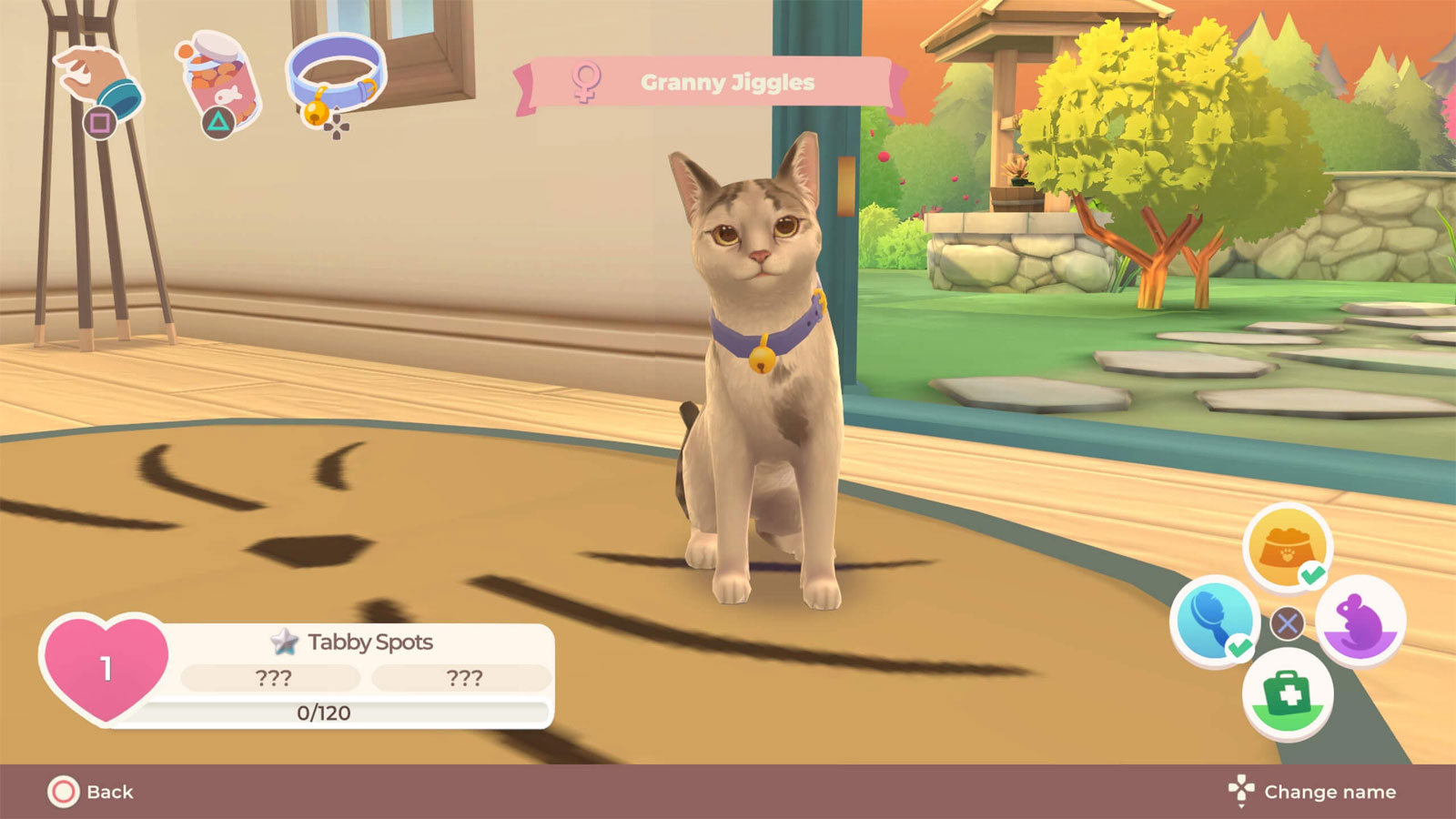 Cat Rescue Story PS4