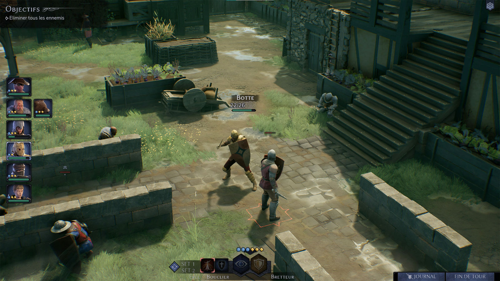 Crown Wars: The Black Prince PS5