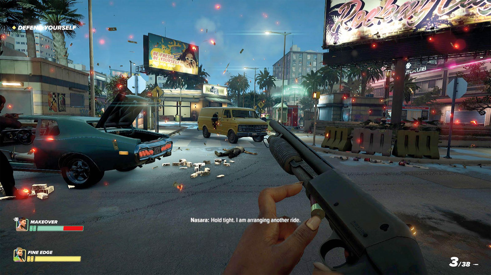 Crime Boss: Rockay City PS5