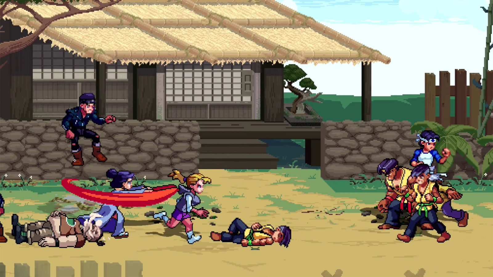 The Karate Kid: Street Rumble PS5