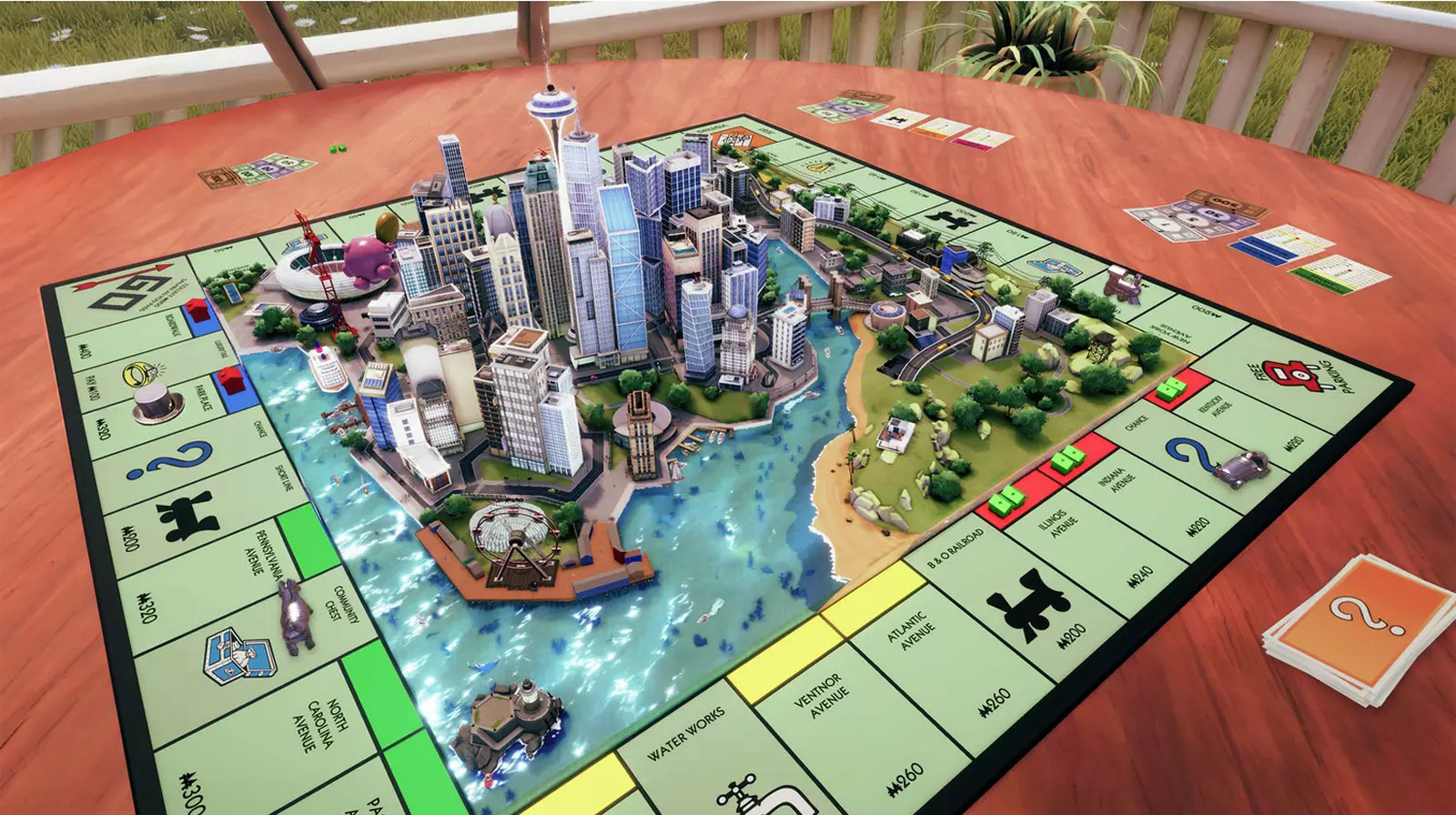 Monopoly PS5