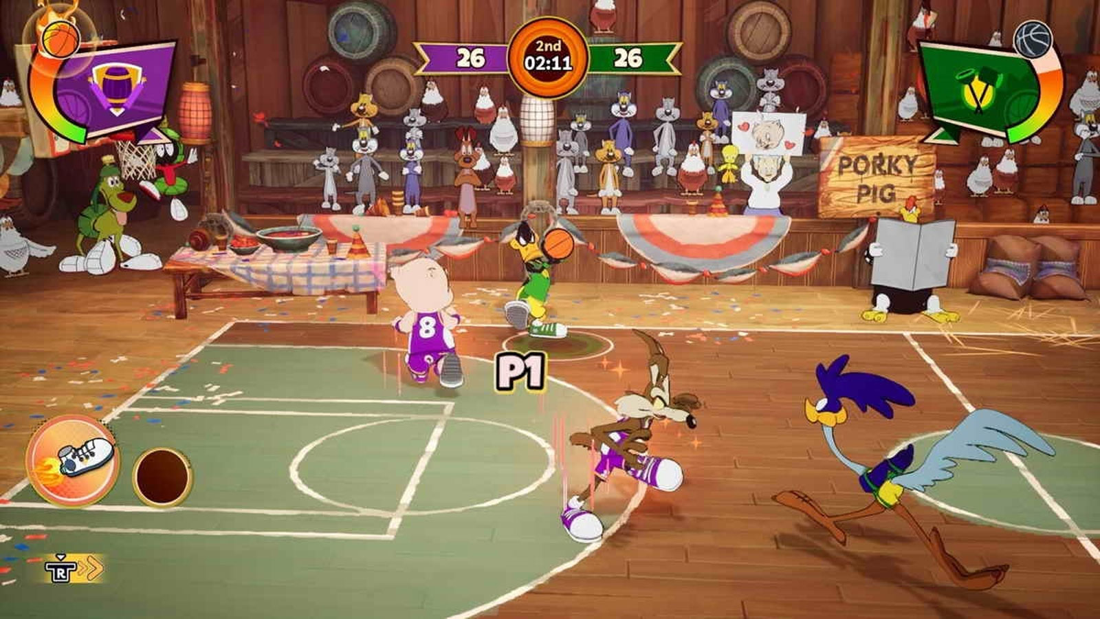 Looney Tunes: Wacky World of Sports PS5