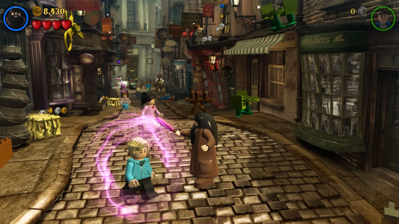 Lego Harry Potter Collection PS5