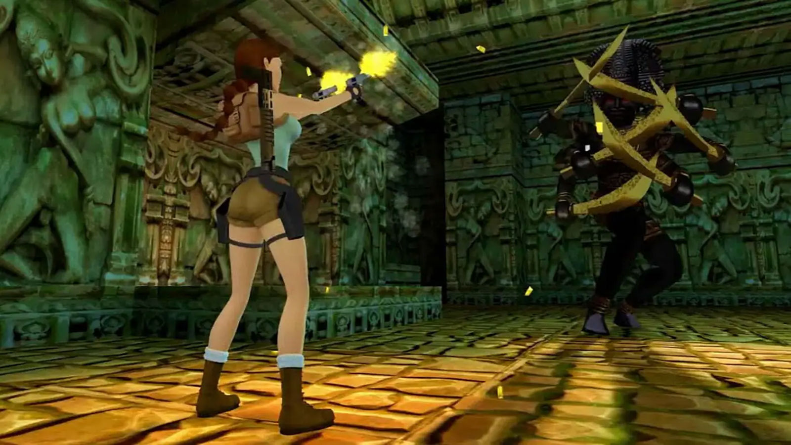 Tomb Raider I-III Remastered PS4 CZ