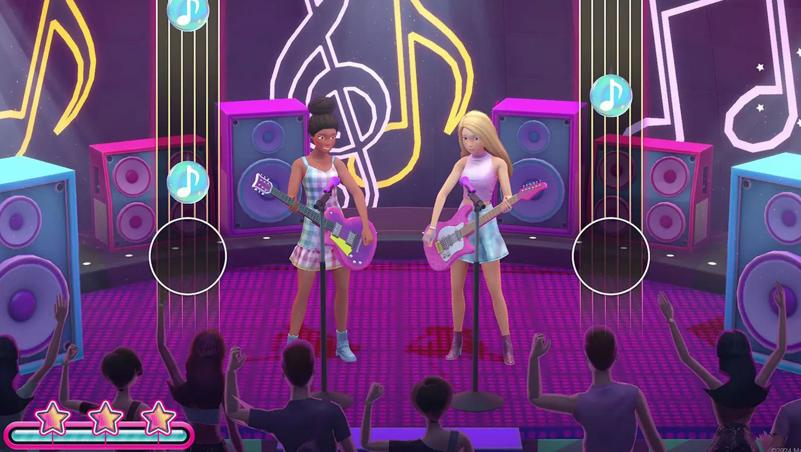 Barbie Project Friendship PS4