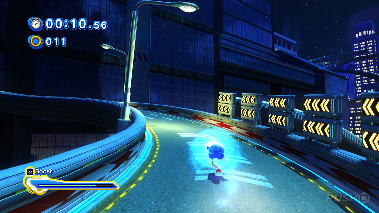 Sonic X Shadow Generations PS5