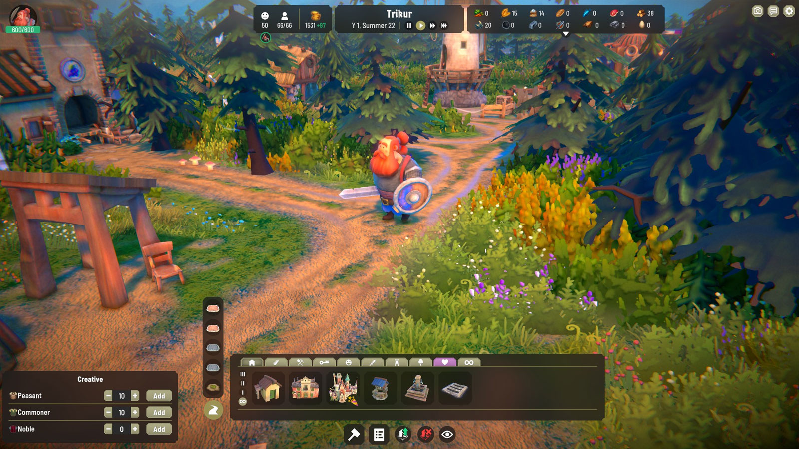Fabledom PS5