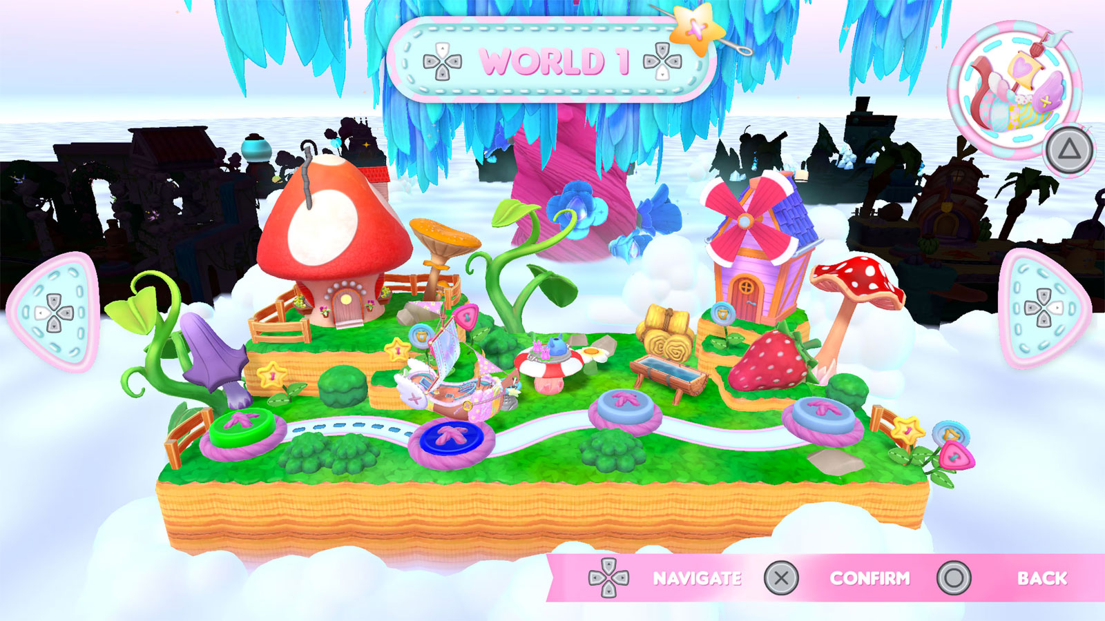 Fantasy Friends: Dream Worlds PS5