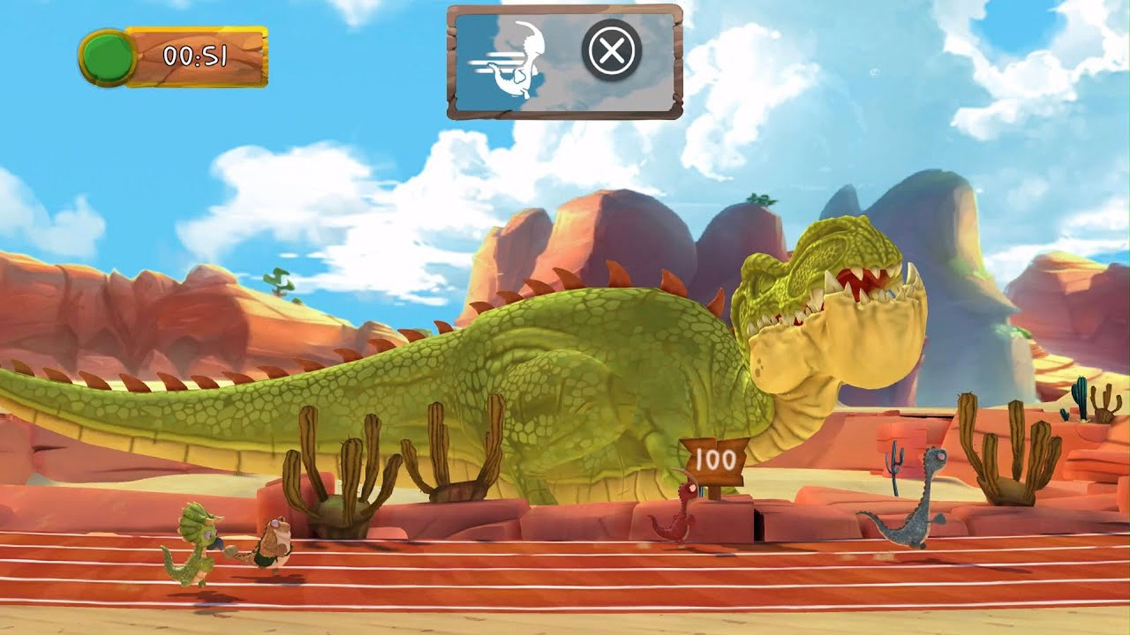 Gigantosaurus: Dino Sports PS5