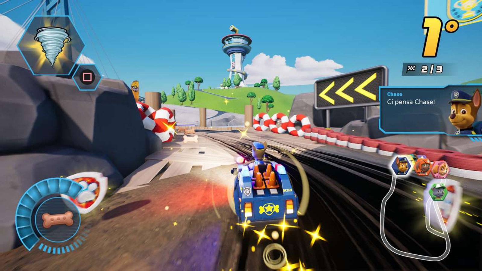 Paw Patrol: Grand Prix PS5
