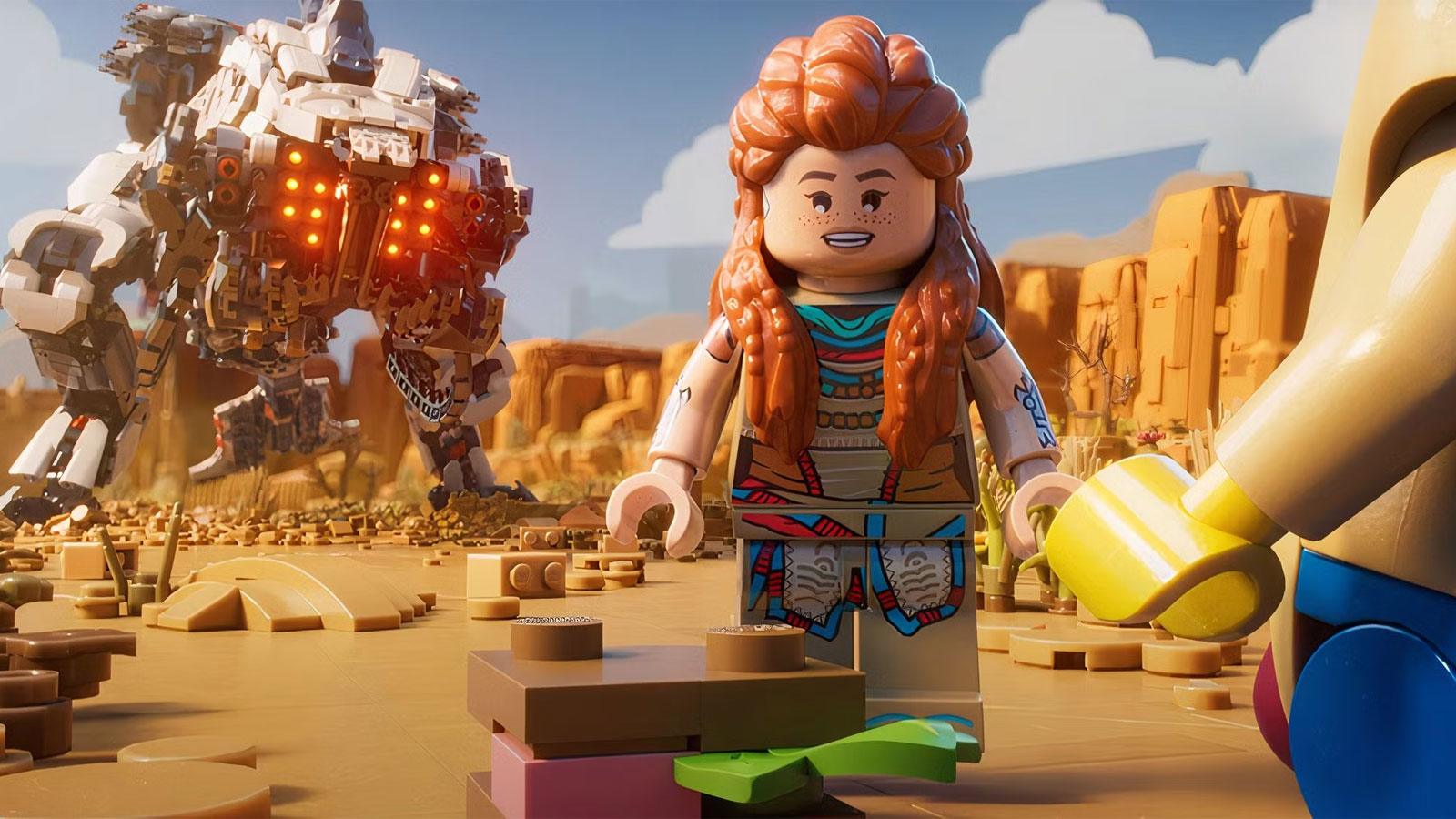 Lego Horizon Adventures PS5