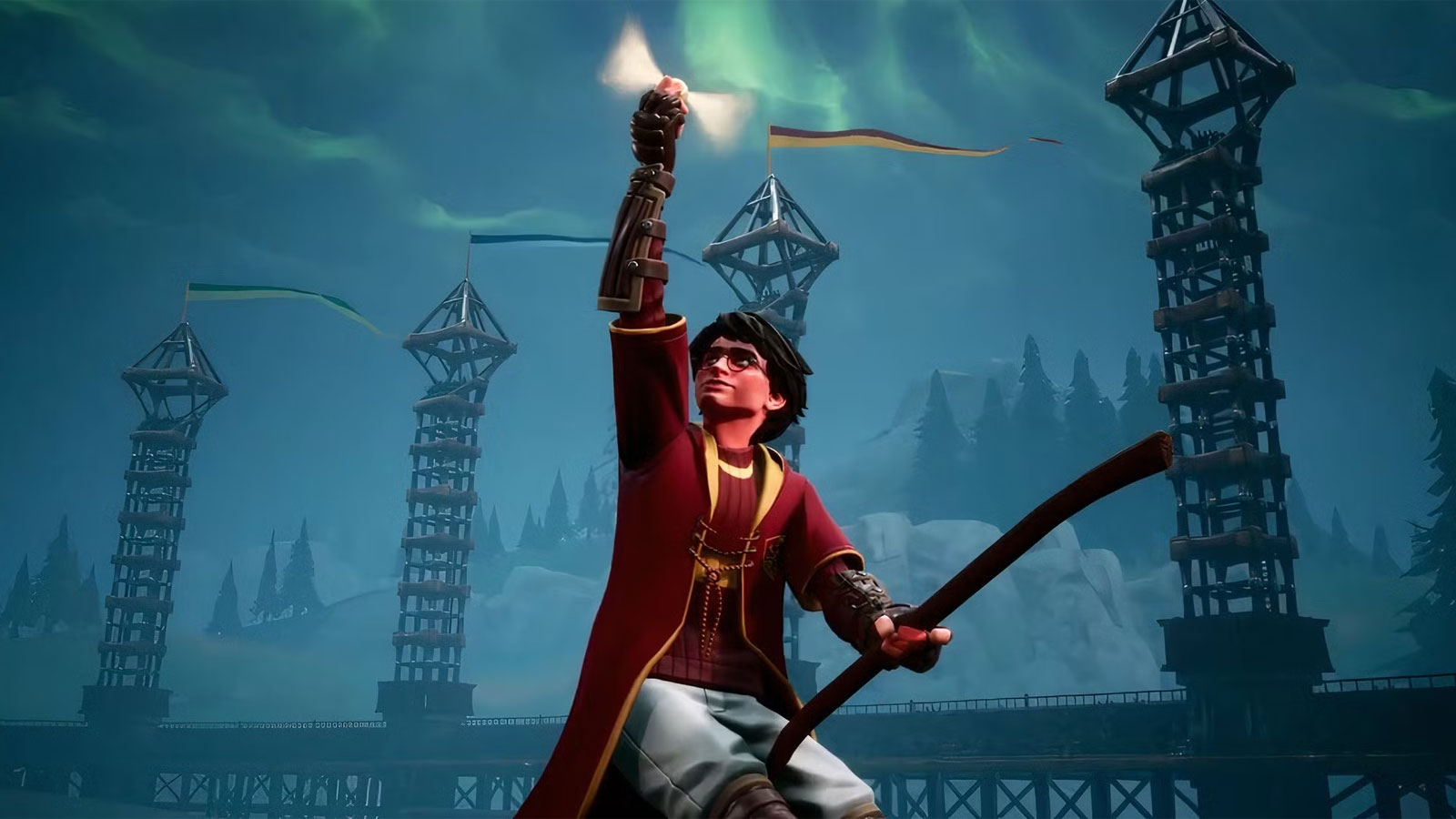 Harry Potter: Quidditch Champions Deluxe Edition PS5