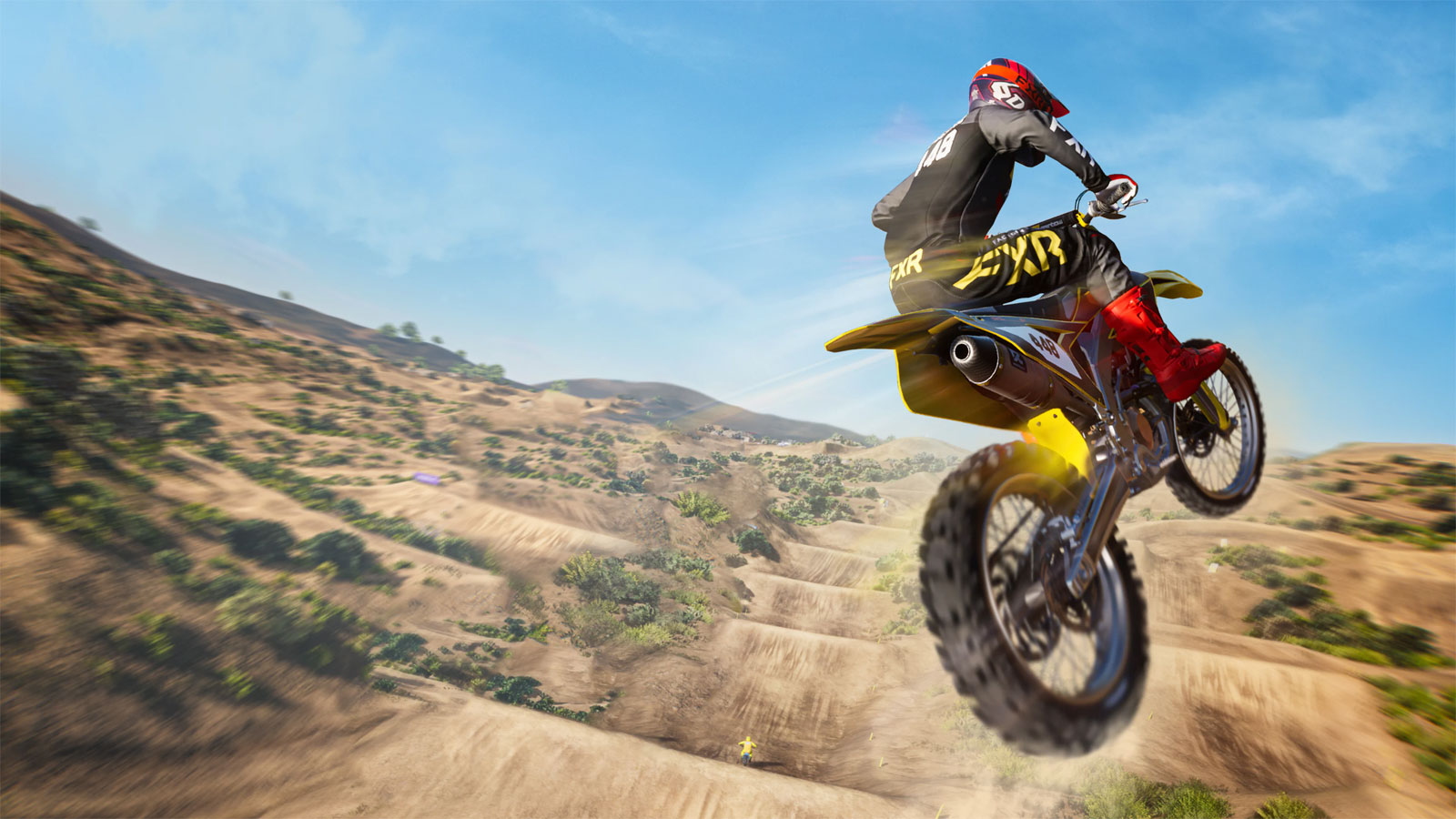 MX vs ATV Legends PS4