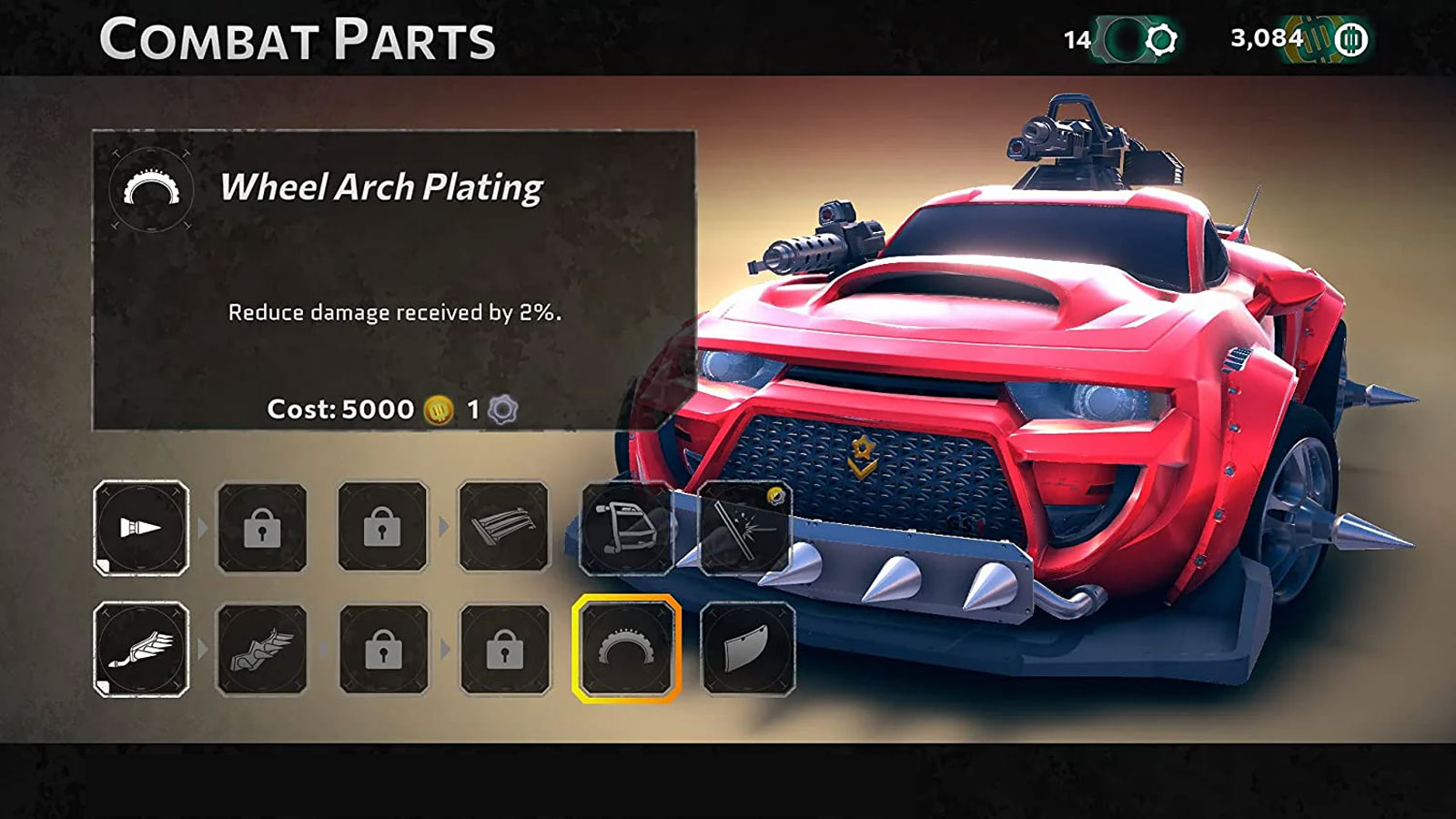 Gearshifters Collector's Edition PS4