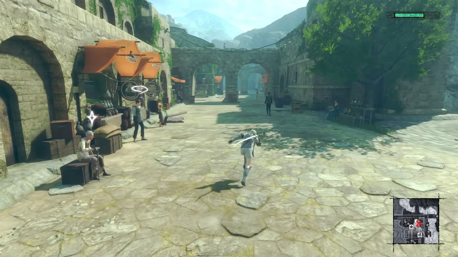 NieR: Replicant ver.1.22474487139... PS4
