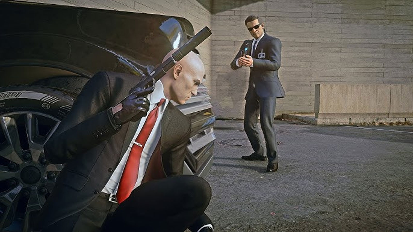 Hitman World of Assassination PS5