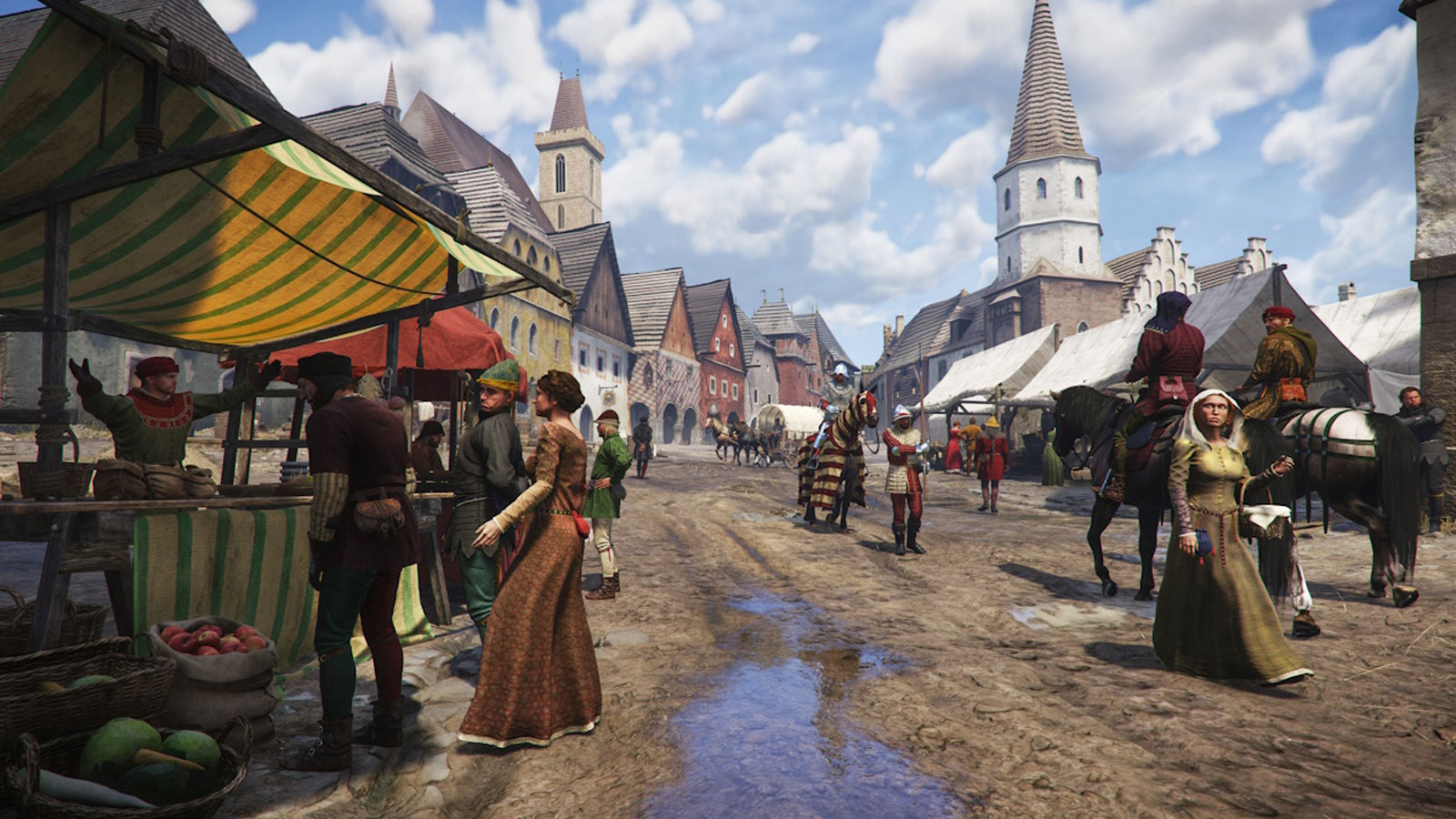 Kingdom Come: Deliverance 2 Gold Edition PS5 CZ