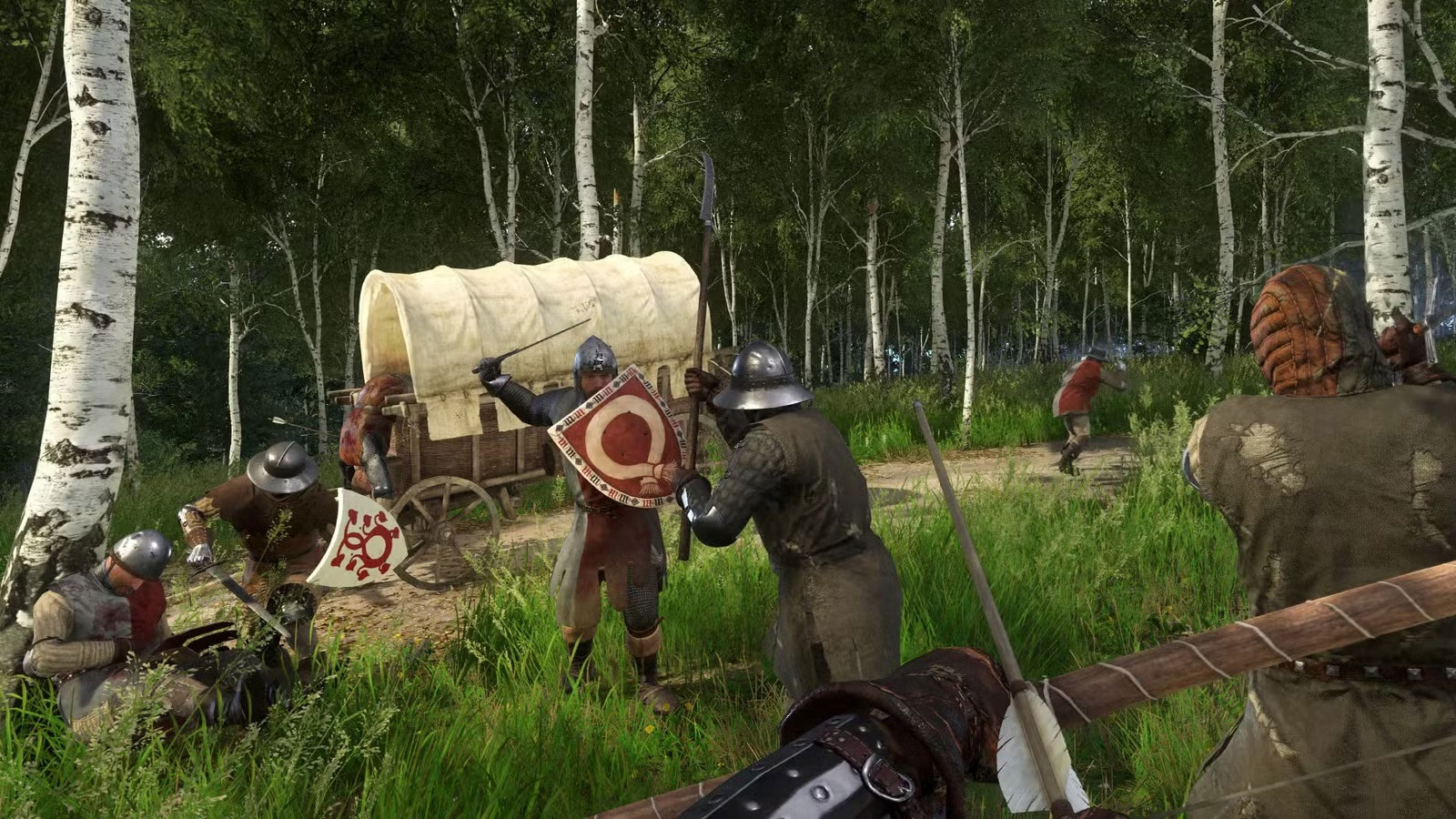 Kingdom Come: Deliverance II Xbox Series X CZ