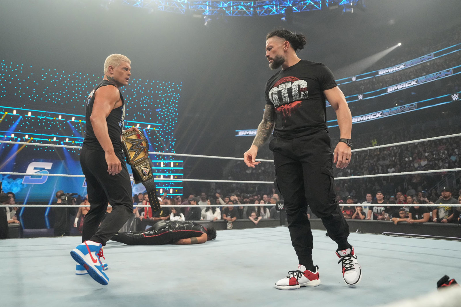 WWE 2K25 PS4