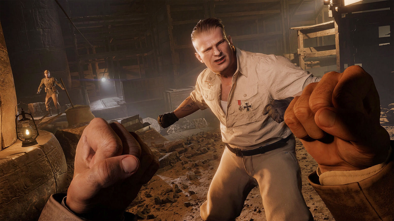 Indiana Jones and the Great Circle PS5