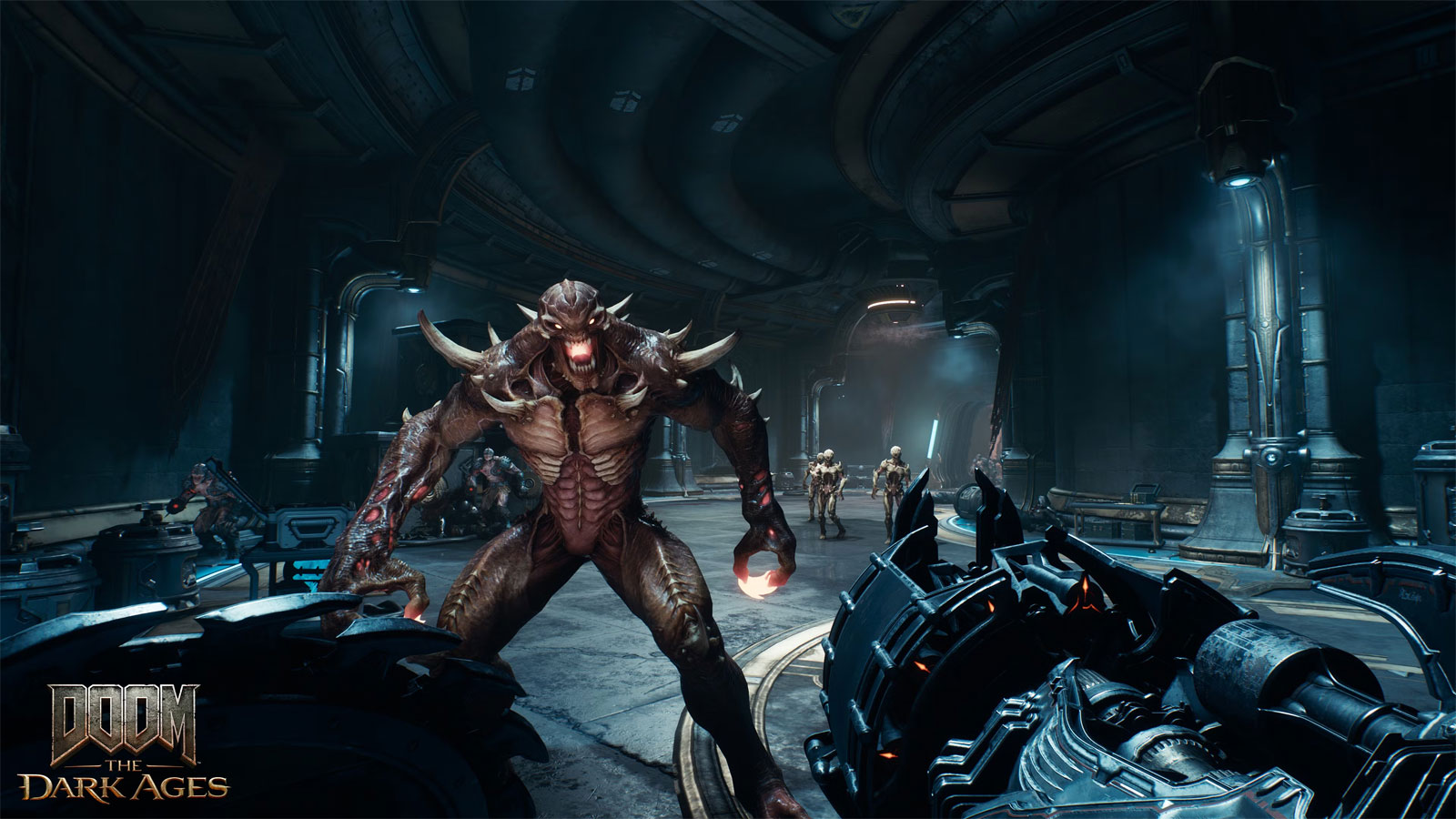 Doom the Dark Ages PS5