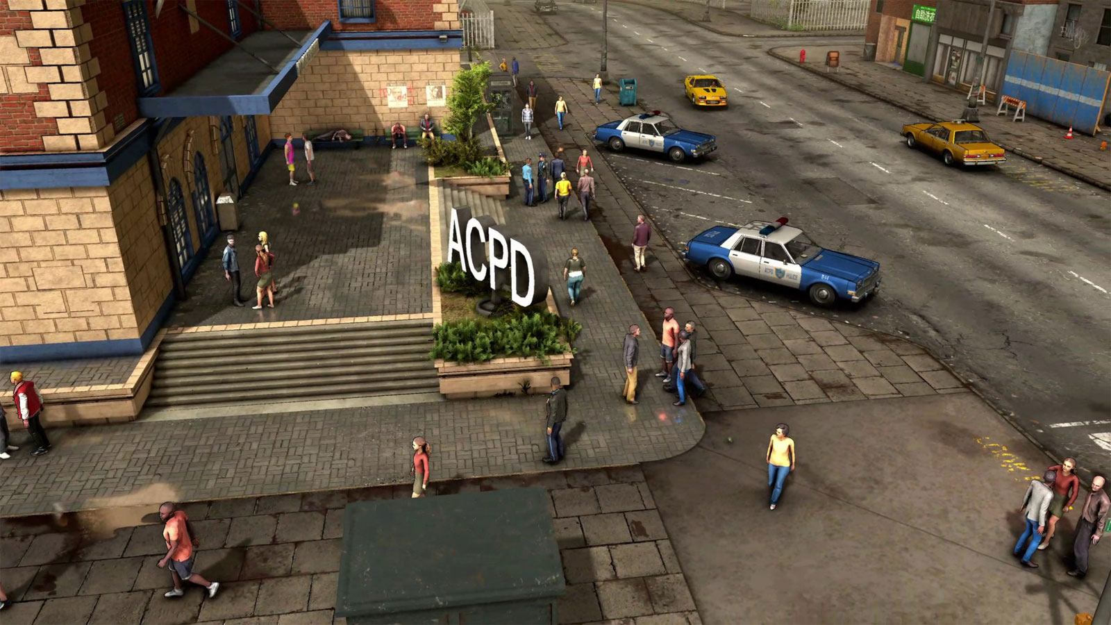 The Precinct - Limited Edition PS5