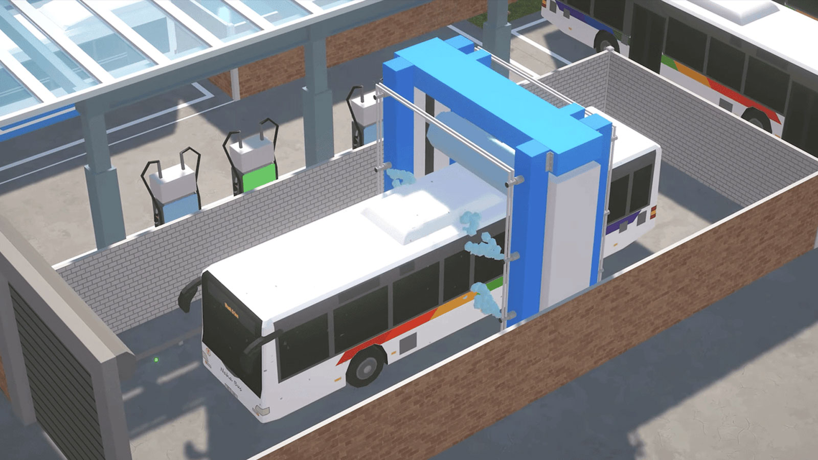 City Bus Manager PS5 CZ