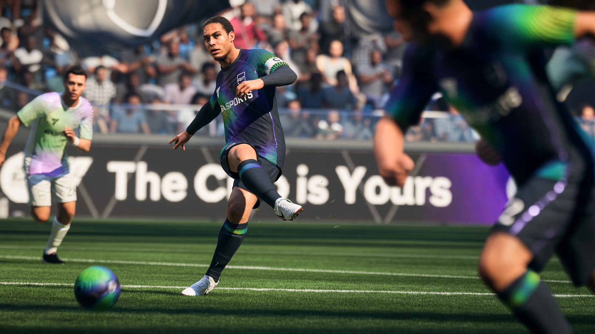 EA Sports FC 26 PS4 CZ