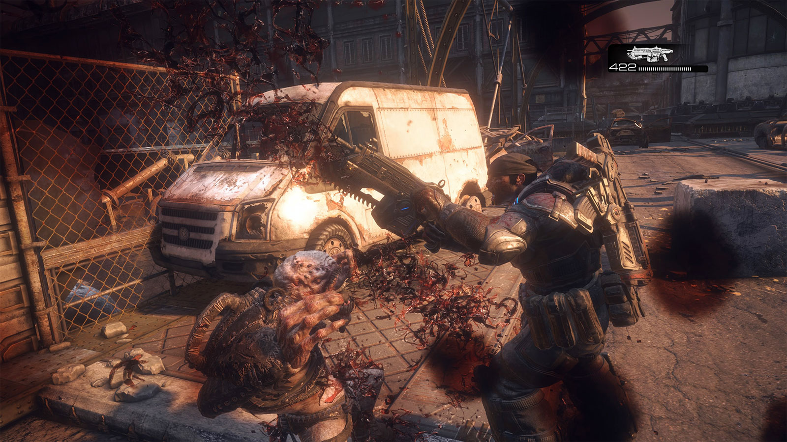 Gears Of War Reloaded PS5