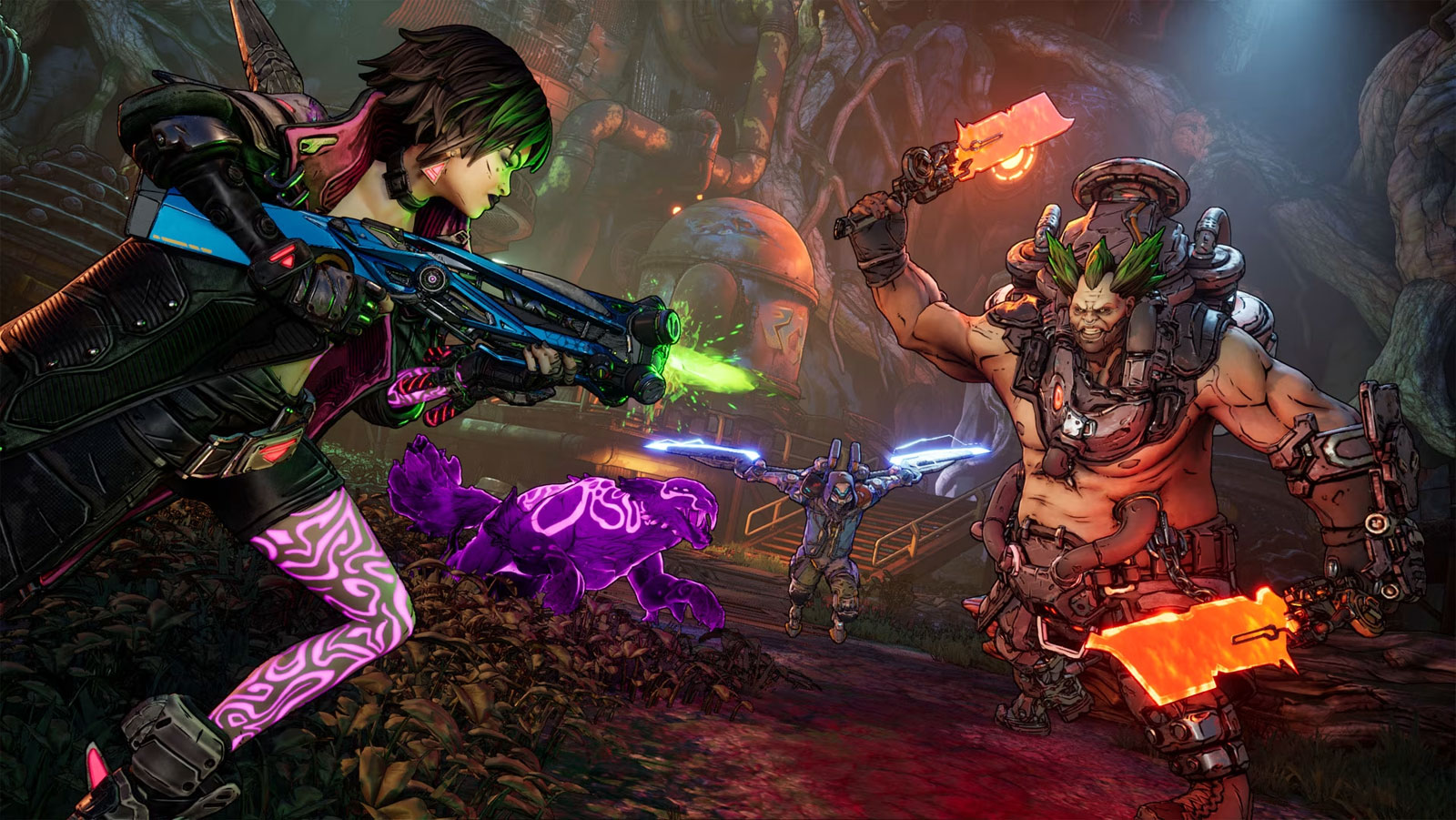 Borderlands 4 PS5