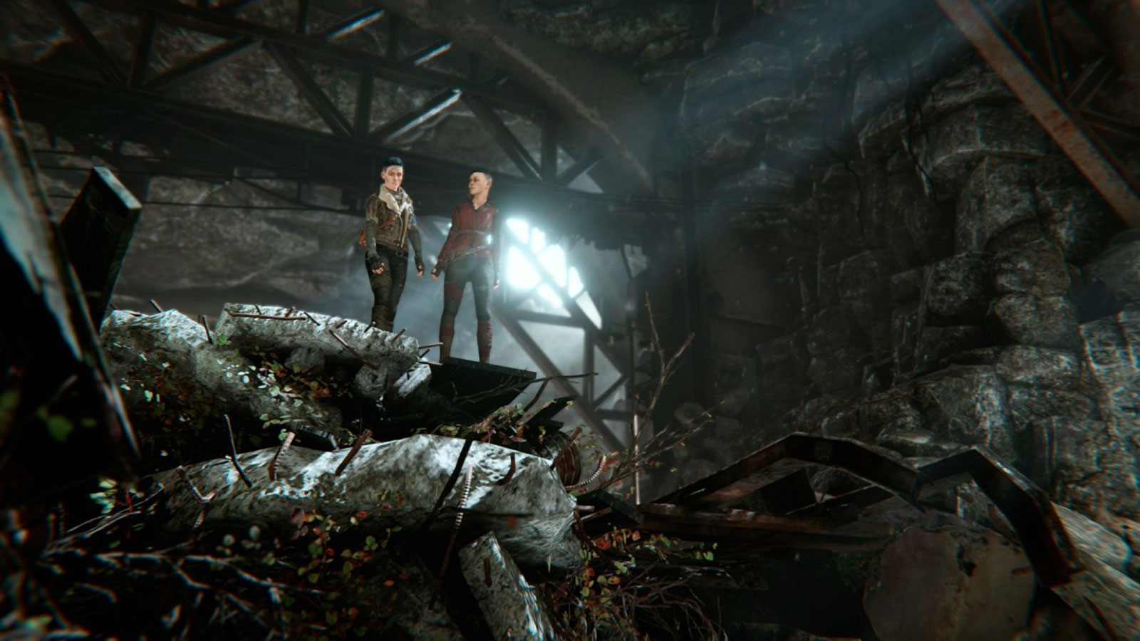 Syberia: The World Before PS4
