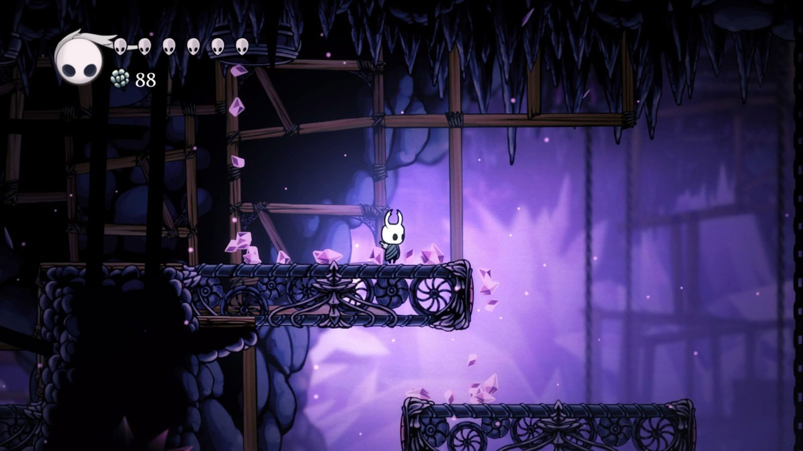Hollow Knight PS4
