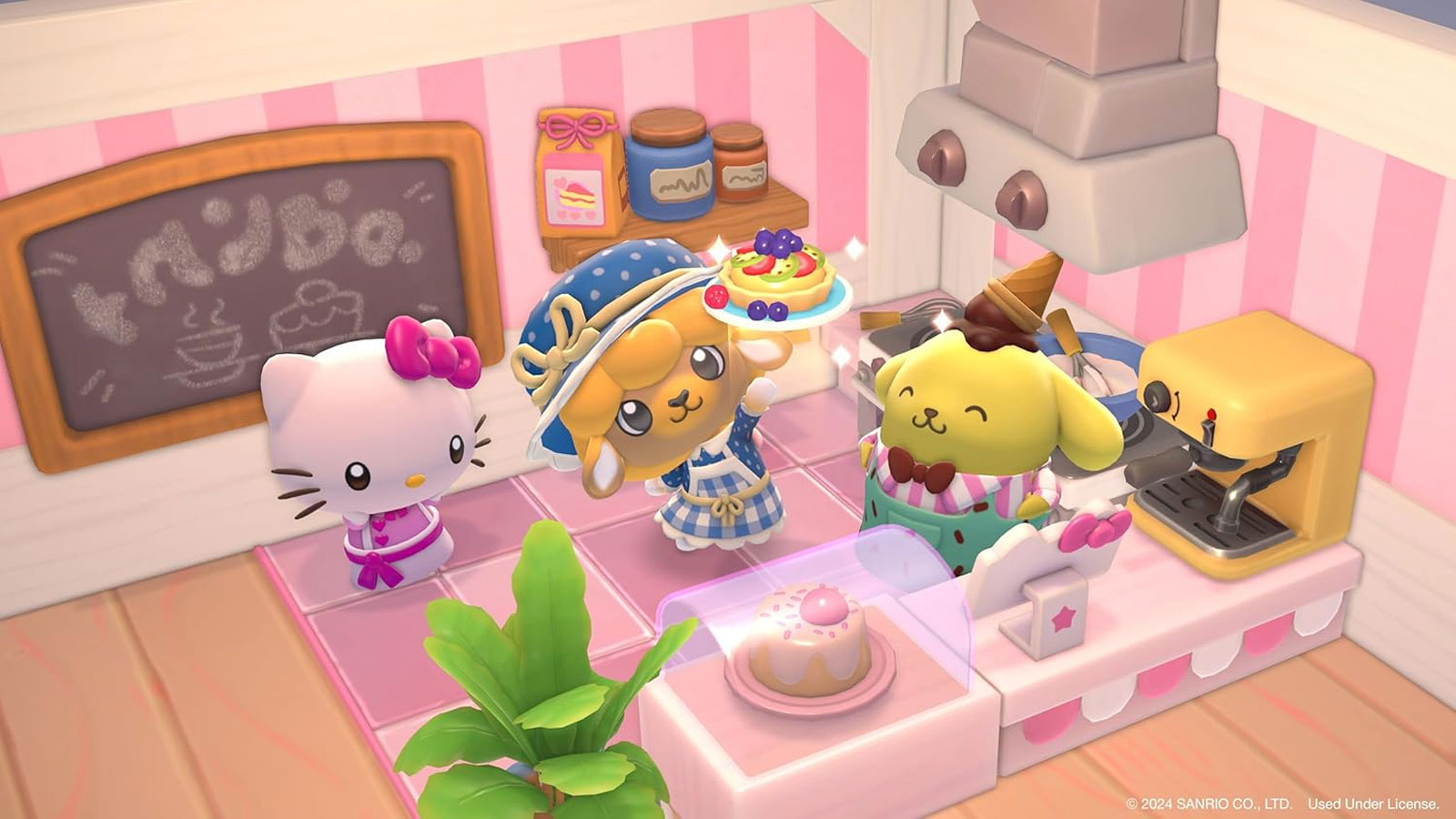 Hello Kitty Island Adventure PS5