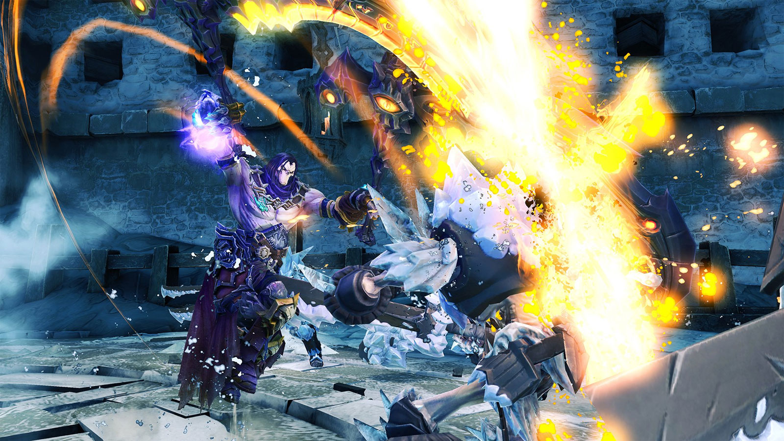 Darksiders II: Deathinitive Edition PS5