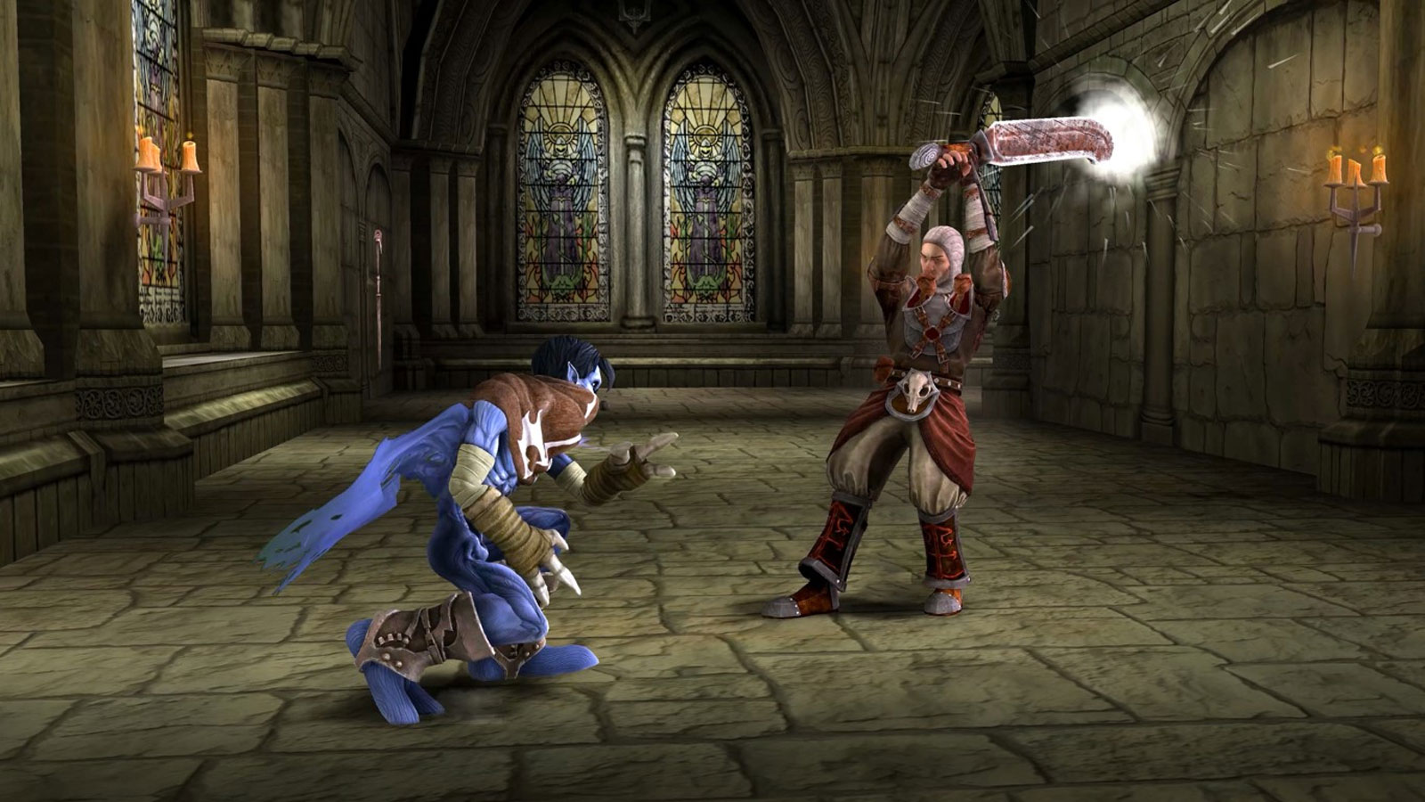 Legacy of Kain Soul Reaver 1&2 Remastered PS5