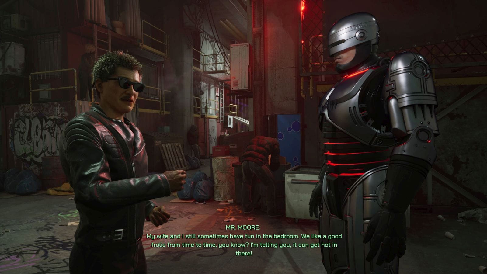 RoboCop: Rogue City - Unfinished Business PS5