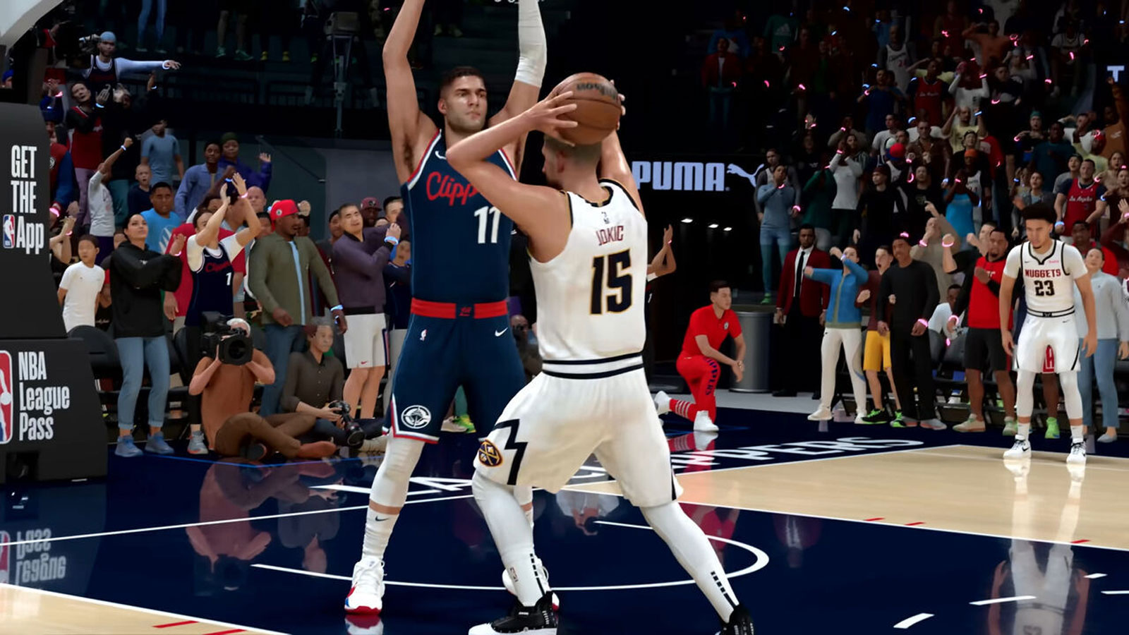 NBA 2K26 PS5