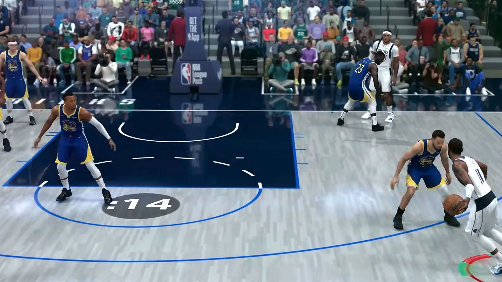 NBA 2K26 PS4