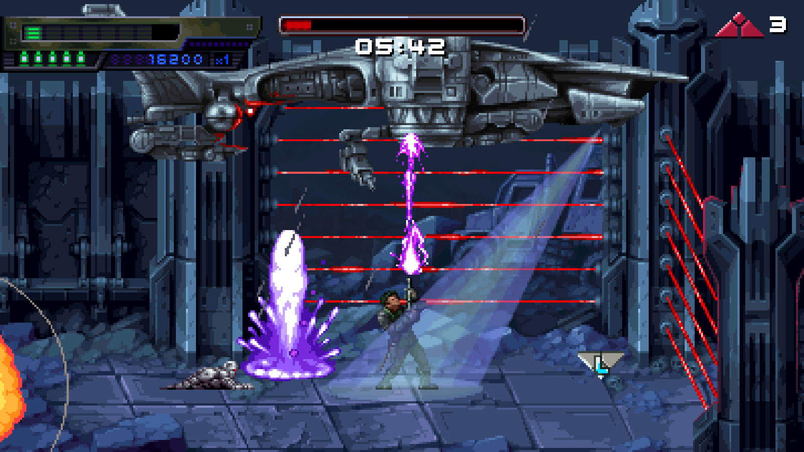 Terminator 2D: NO FATE Day One Edition PS5