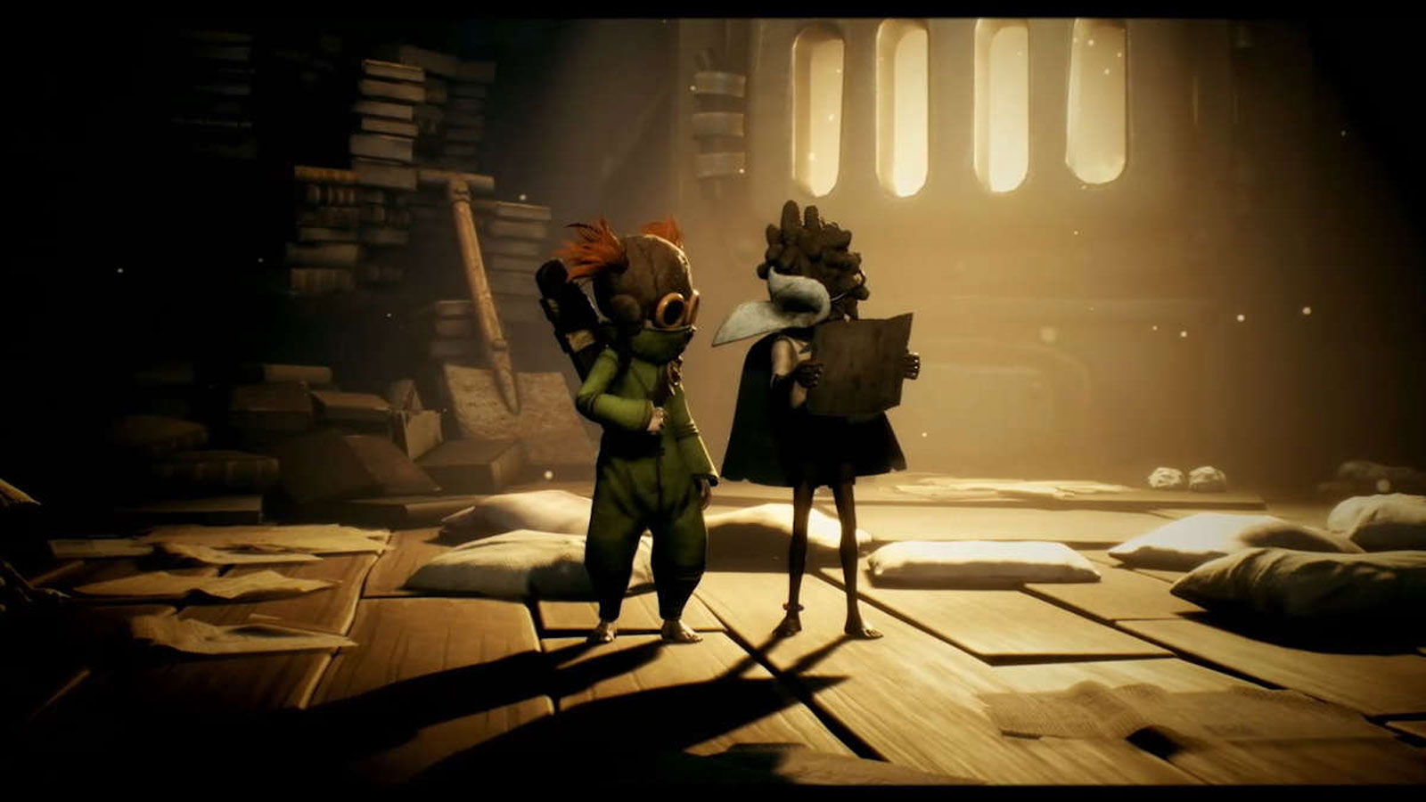 Little Nightmares III PS5