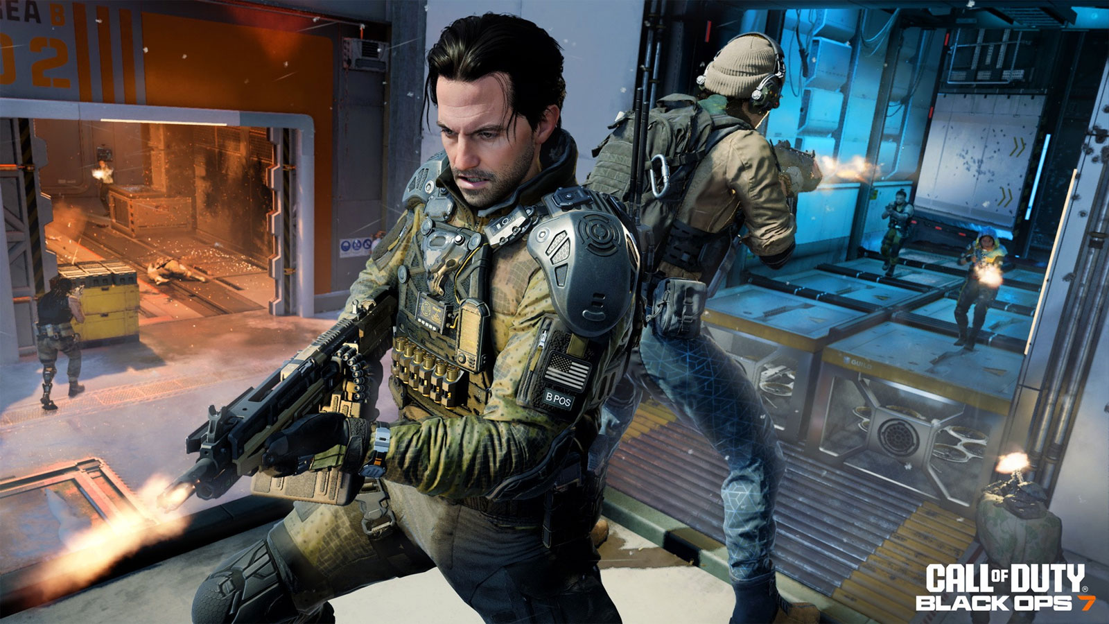 Call of Duty Black Ops 7 PS4