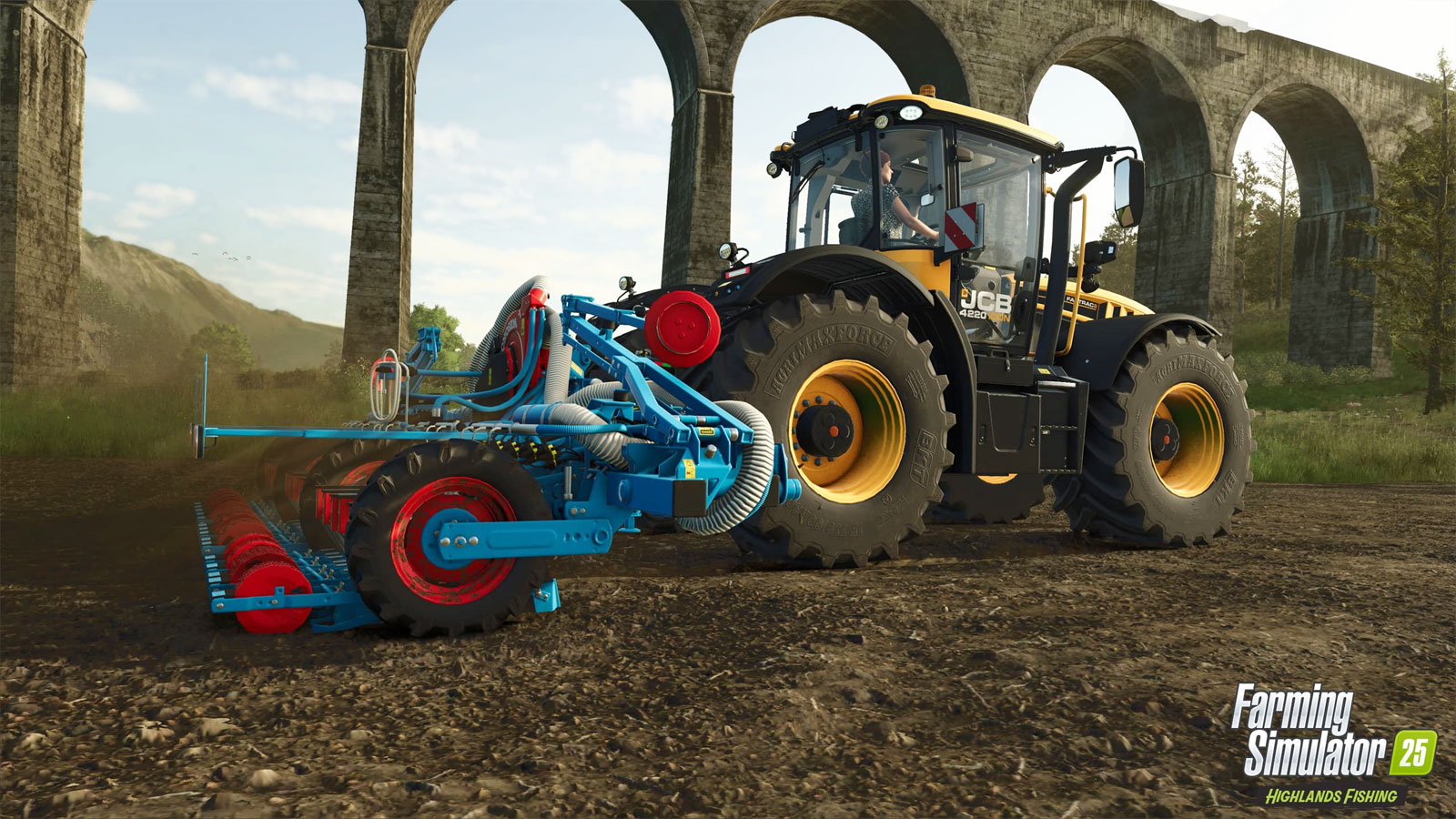 Farming Simulator 25: Highlands Fishing Edition PS5 CZ