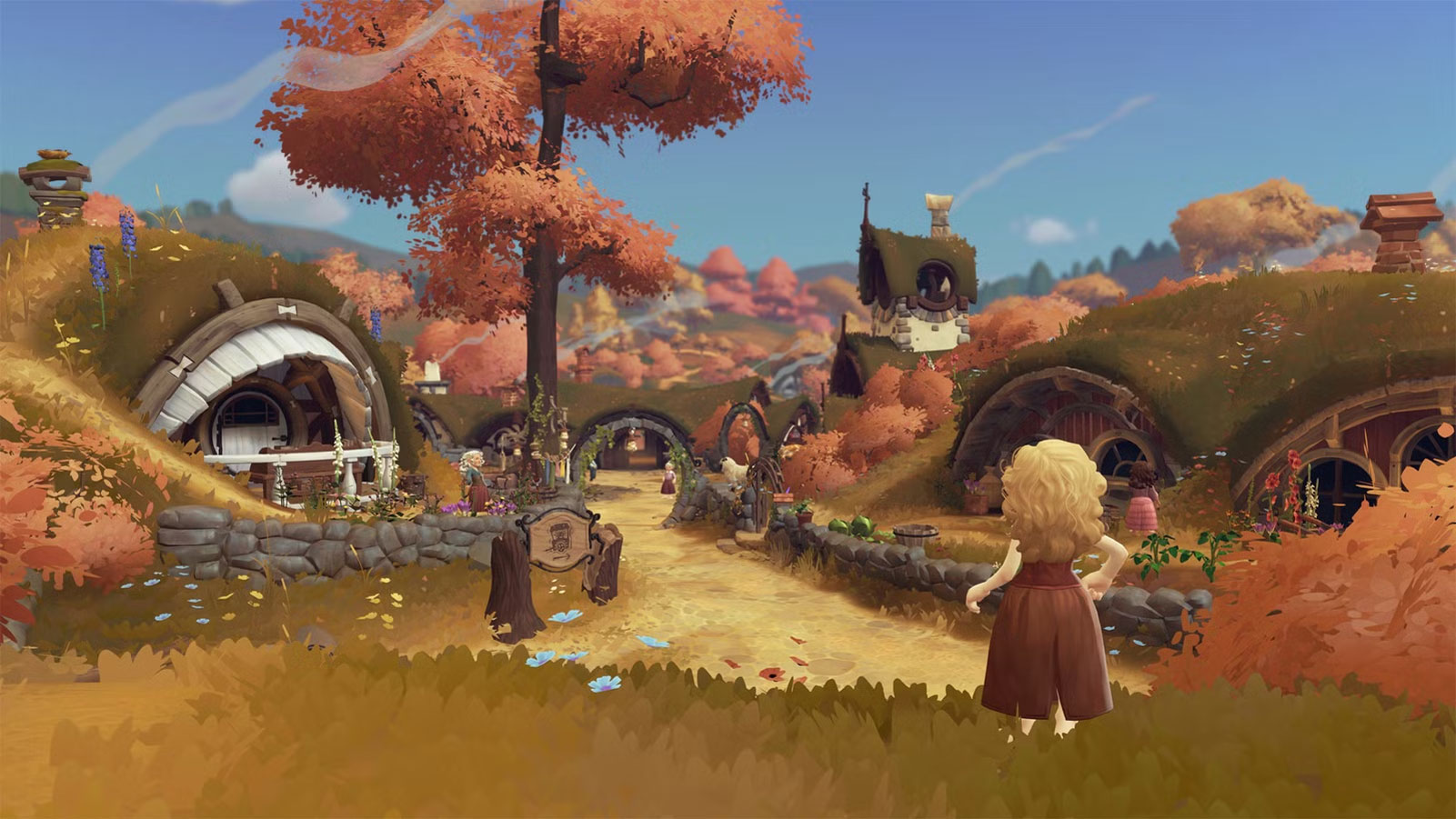 Tales of the Shire A The Lord of The Rings Game PS5