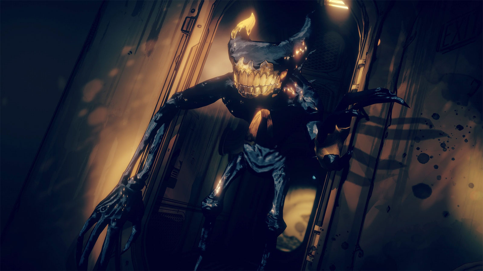 Bendy and the Dark Revival PS5