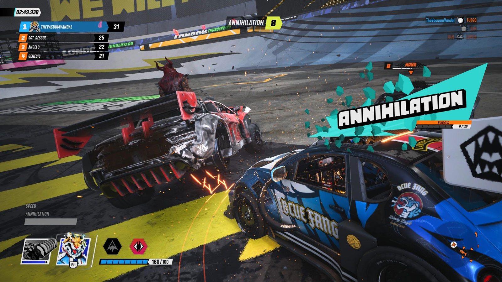 Destruction AllStars PS5