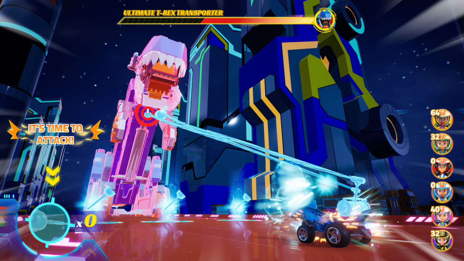 Hot Wheels Let's Race: Ultimate Speed PS5